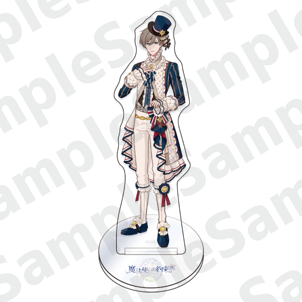 【再販売】等身アクリルスタンド　第二弾　ラスティカ