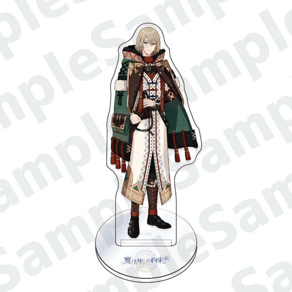 【再販売】等身アクリルスタンド　第二弾　ルチル