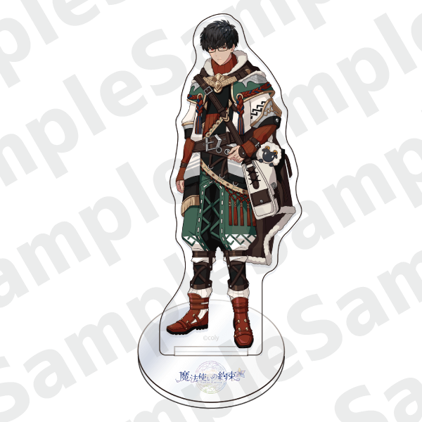 【再販売】等身アクリルスタンド　第二弾　レノックス