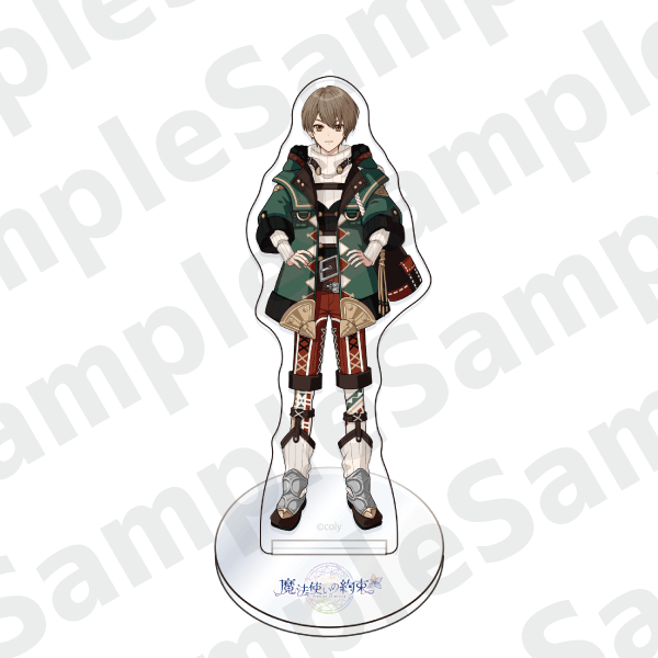 【再販売】等身アクリルスタンド　第二弾　ミチル