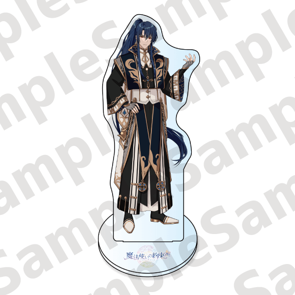 等身アクリルスタンド　第三弾　オズ