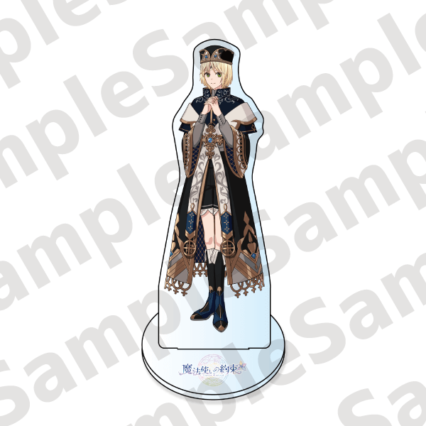 等身アクリルスタンド　第三弾　リケ