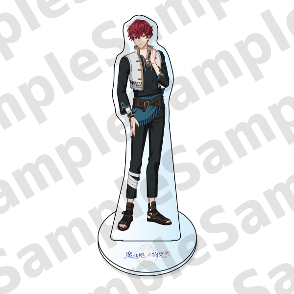 等身アクリルスタンド　第三弾　ミスラ