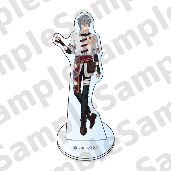 等身アクリルスタンド　第三弾　オーエン