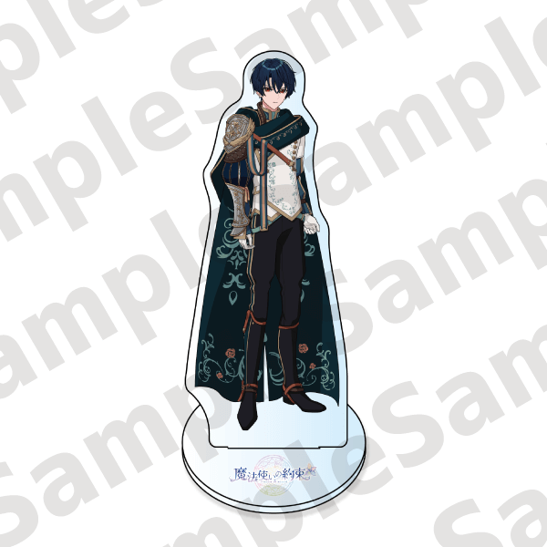 等身アクリルスタンド　第三弾　シノ