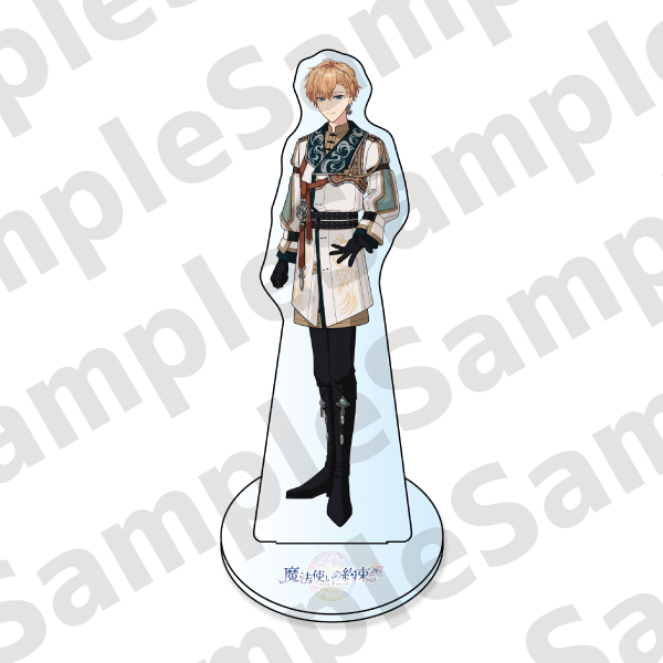 等身アクリルスタンド　第三弾　ヒースクリフ