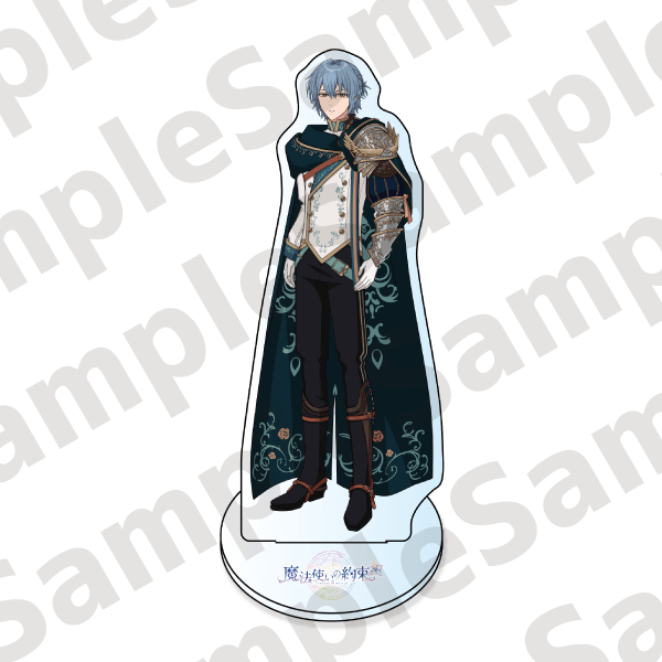 等身アクリルスタンド　第三弾　ネロ