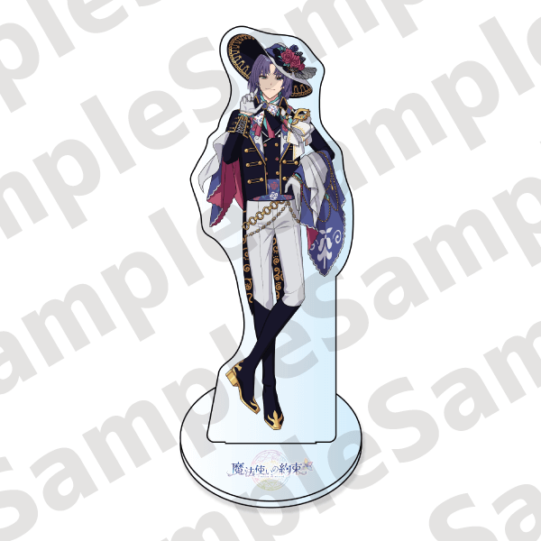 等身アクリルスタンド　第三弾　ムル