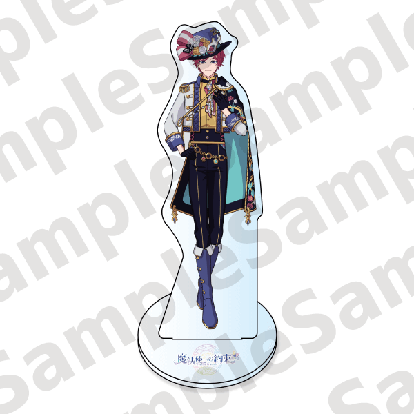 等身アクリルスタンド　第三弾　クロエ