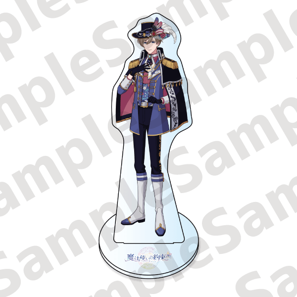 等身アクリルスタンド　第三弾　ラスティカ