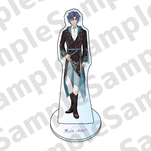 等身アクリルスタンド　第三弾　フィガロ