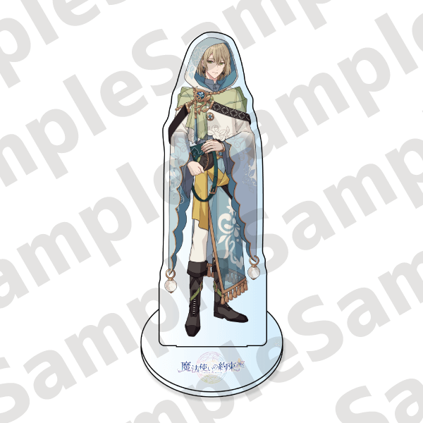 等身アクリルスタンド　第三弾　ルチル