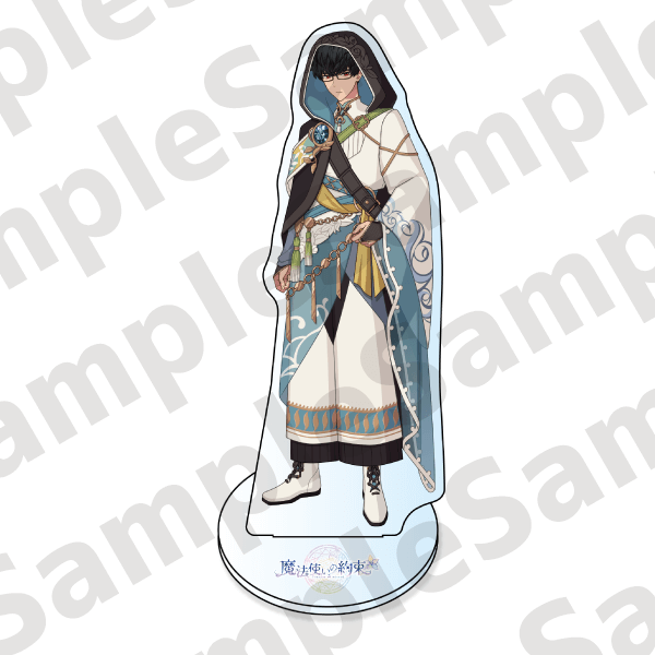 等身アクリルスタンド　第三弾　レノックス