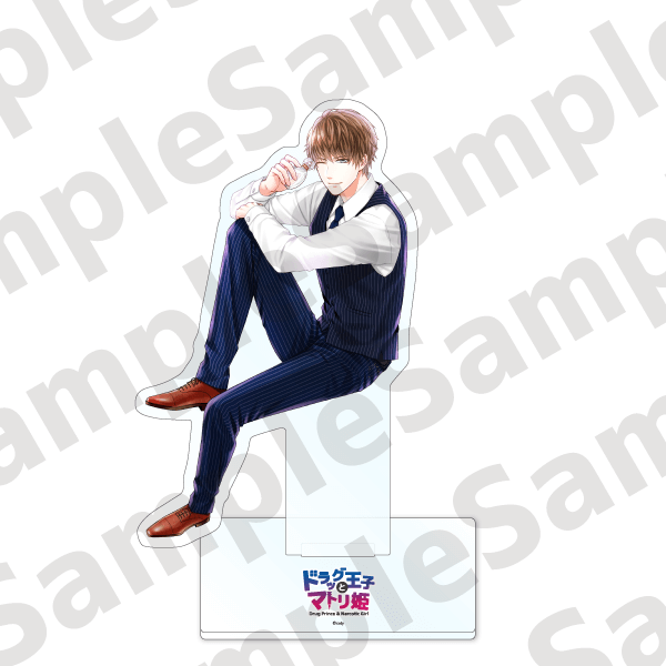 【キャンセル分再販】アクリルスタンド　Sonnet 147　今大路峻