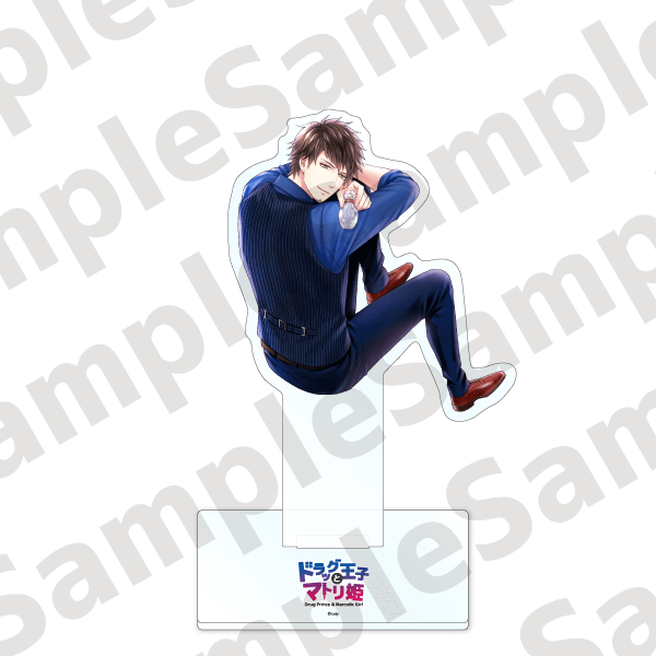 アクリルスタンド　Sonnet 147　渡部悟