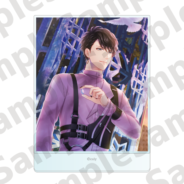 6th Anniversary アクリルスタンドパネル　青山樹