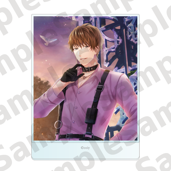 6th Anniversary アクリルスタンドパネル　今大路峻