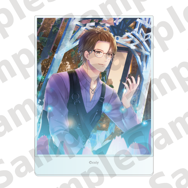 6th Anniversary アクリルスタンドパネル　夏目春