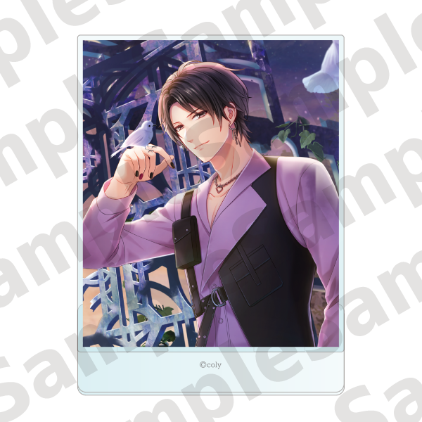 6th Anniversary アクリルスタンドパネル　関大輔