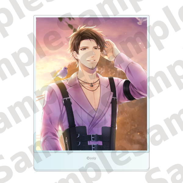 6th Anniversary アクリルスタンドパネル　渡部悟