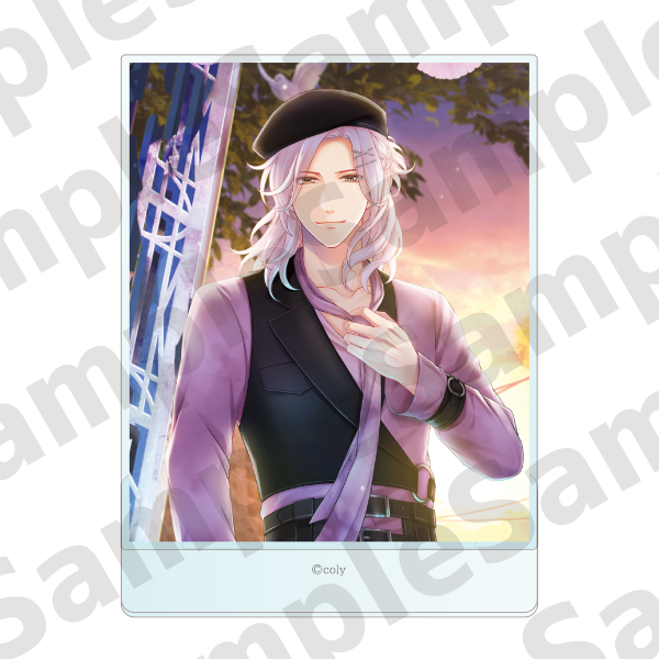 6th Anniversary アクリルスタンドパネル　由井孝太郎