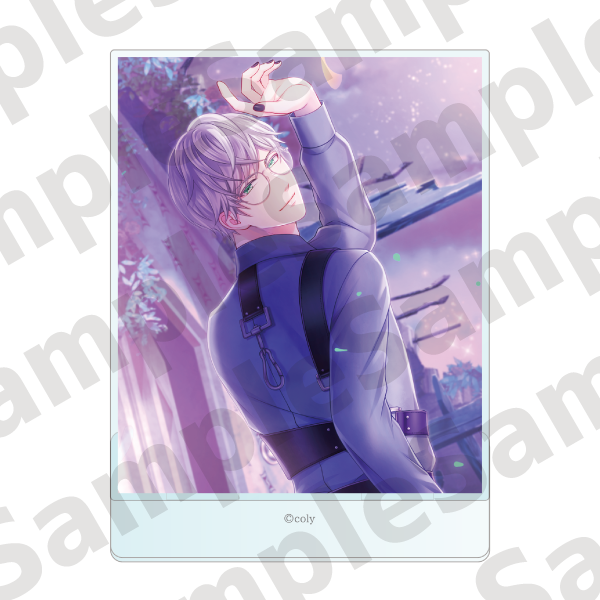 6th Anniversary アクリルスタンドパネル　荒木田蒼生