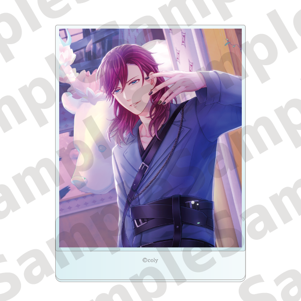 6th Anniversary アクリルスタンドパネル 服部耀