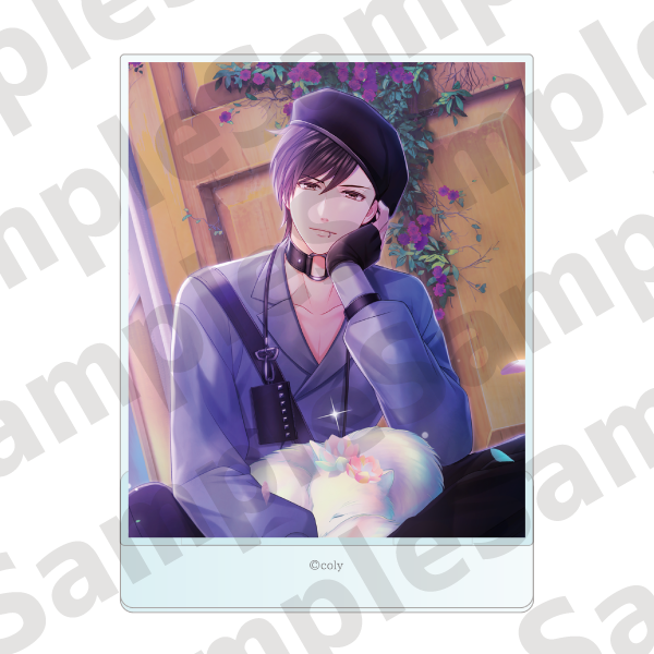 6th Anniversary アクリルスタンドパネル 菅野夏樹