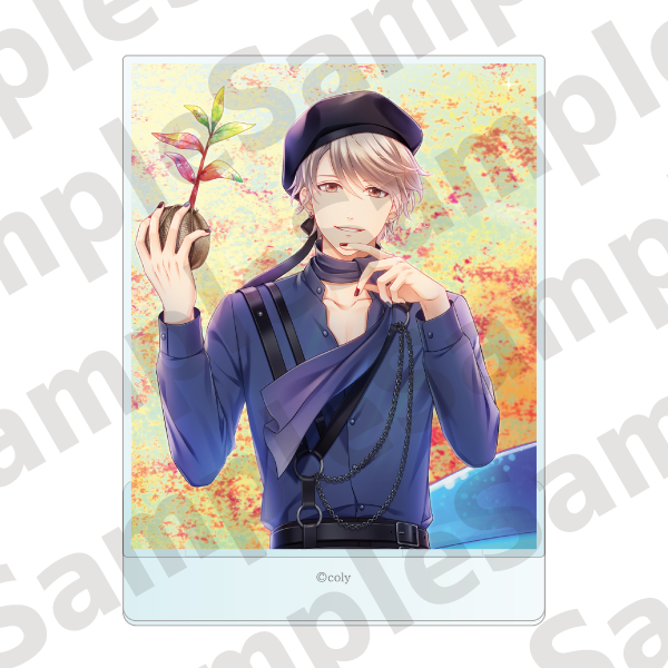 6th Anniversary アクリルスタンドパネル 桧山貴臣