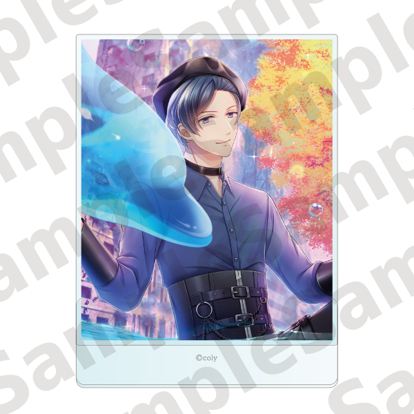 6th Anniversary アクリルスタンドパネル 神楽亜貴