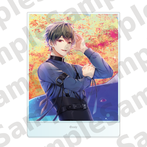 6th Anniversary アクリルスタンドパネル 槙慶太