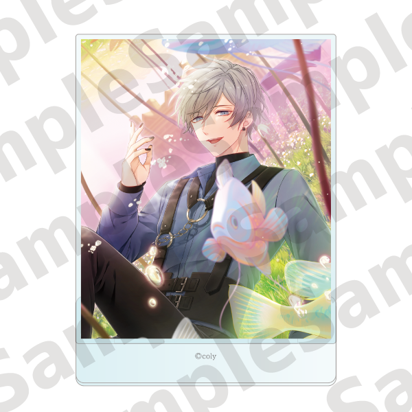 6th Anniversary アクリルスタンドパネル 都築京介