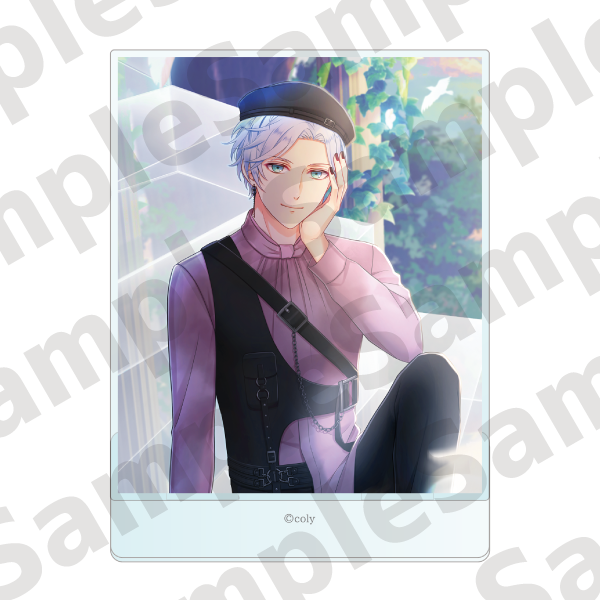 6th Anniversary アクリルスタンドパネル 山崎カナメ