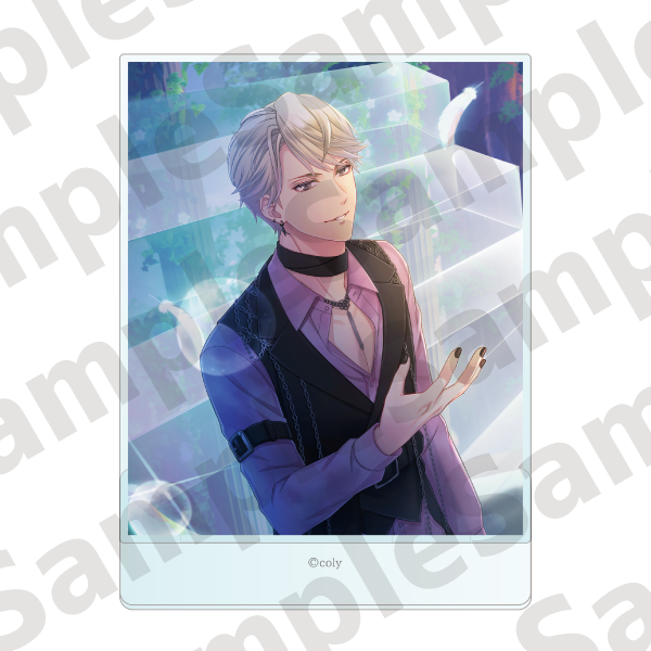 6th Anniversary アクリルスタンドパネル 九条壮馬