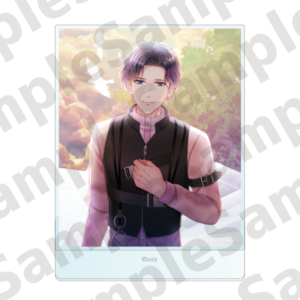 6th Anniversary アクリルスタンドパネル 宮瀬豪