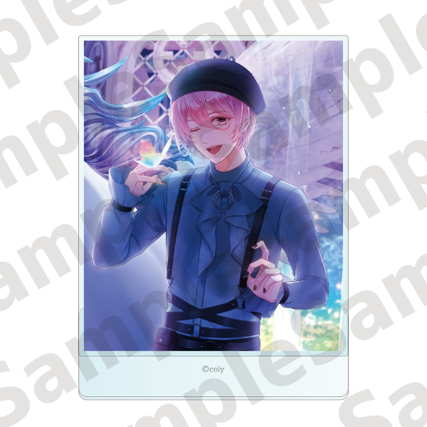 6th Anniversary アクリルスタンドパネル 可愛ひかる