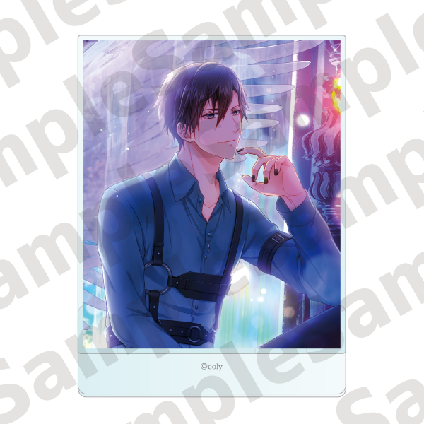 6th Anniversary アクリルスタンドパネル 早乙女郁人