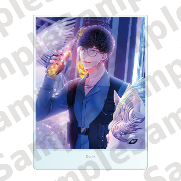 6th Anniversary アクリルスタンドパネル　瀬尾鳴海