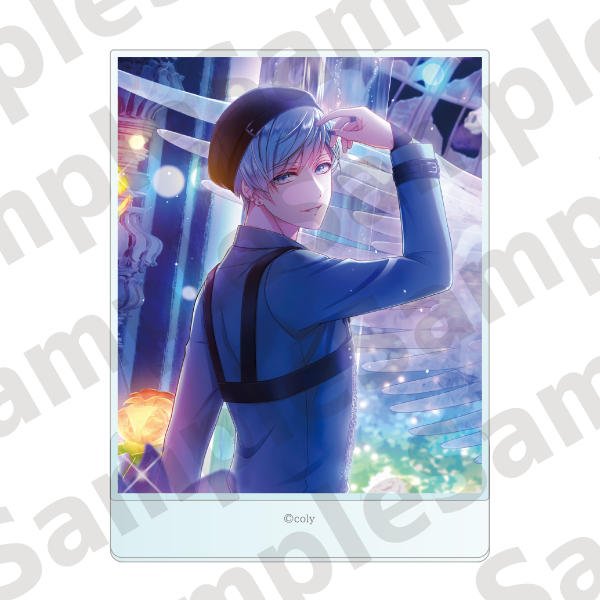 6th Anniversary アクリルスタンドパネル　日向志音