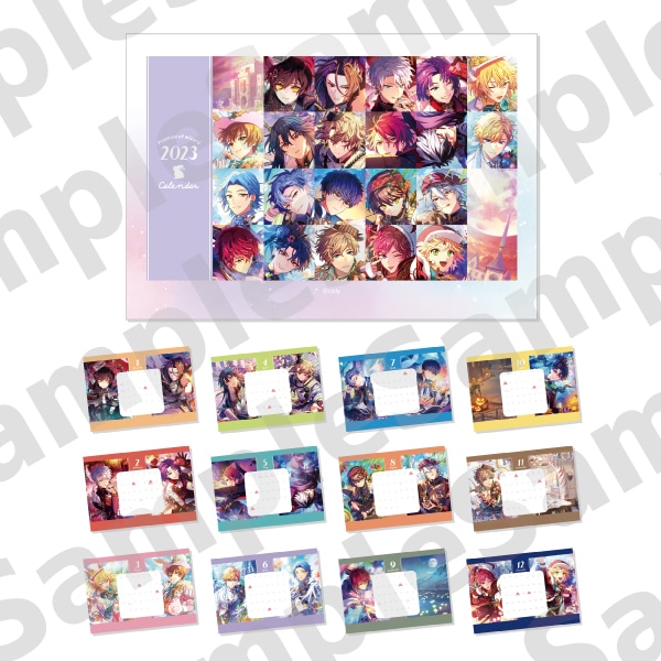 Wizardry LLYLGAMYN SAGA 初回特典 卓上カレンダー Wizardry LLYLGAMYN SAGA 初回特典 卓上カレンダー Wizardry LLYLGAMYN