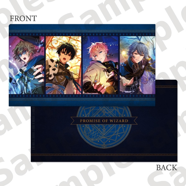 魔法使いの約束 特別上映会~招宴と祝祭のプレリュード~　チケットホルダー　東の国