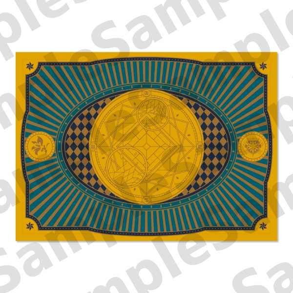 魔法使いの約束 特別上映会~招宴と祝祭のプレリュード~　ブランケット　中央の国