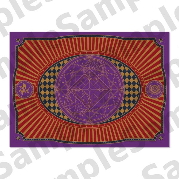 魔法使いの約束 特別上映会~招宴と祝祭のプレリュード~　ブランケット　北の国