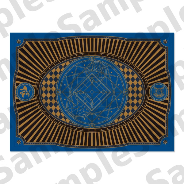 魔法使いの約束 特別上映会~招宴と祝祭のプレリュード~　ブランケット　東の国