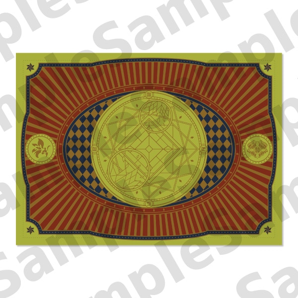 魔法使いの約束 特別上映会~招宴と祝祭のプレリュード~　ブランケット　南の国