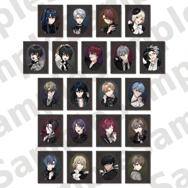 レア 希少品 ラスト 魔法使いの夜 ブロマイド ホロブロマイドコレクションvol.3 | 魔法使いの約束 3rd Anniversary