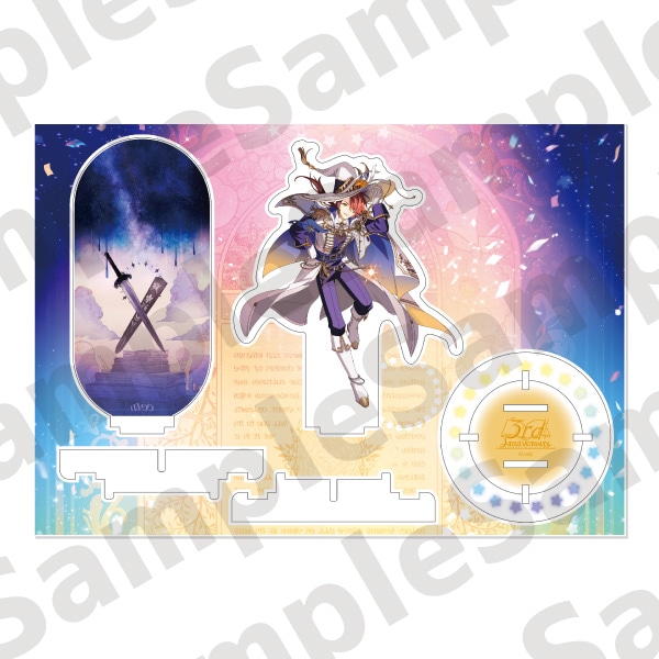 Premium アクリルスタンド　カイン