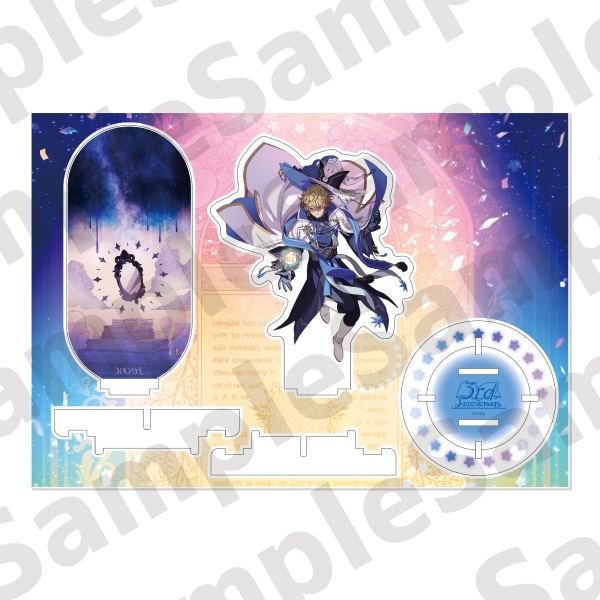 Premium アクリルスタンド　ファウスト