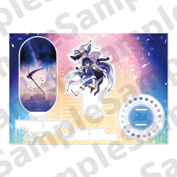 Premium アクリルスタンド　シノ