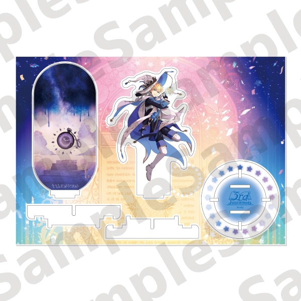 Premium アクリルスタンド　ヒースクリフ